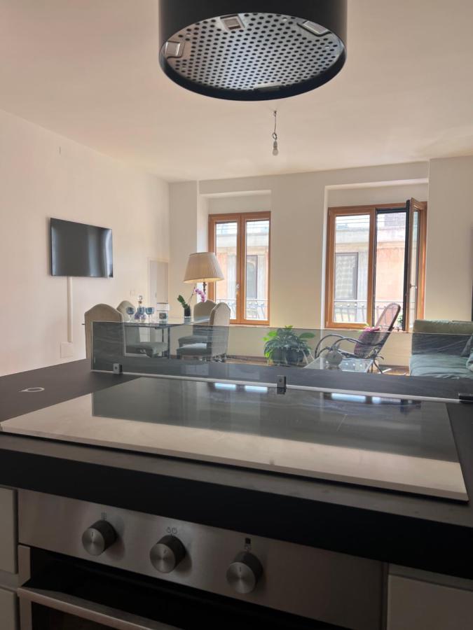 דירות לצ'ה A Casa Di Eli מראה חיצוני תמונה