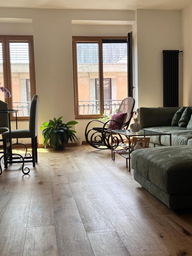 דירות לצ'ה A Casa Di Eli מראה חיצוני תמונה